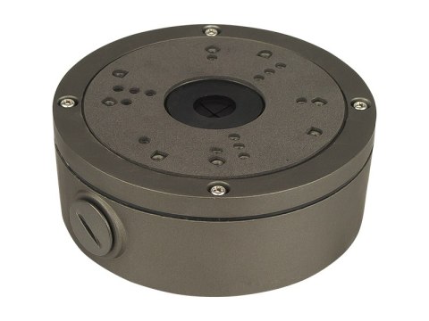 77-922# Puszka do kamer grafit bl-d32b aluminium