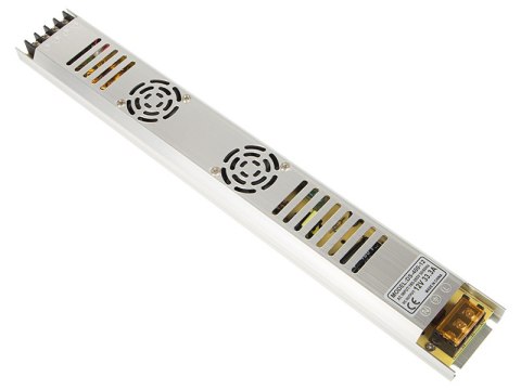 70-556# Zasilacz impulsowy przemysłowy 12v/33a 400w