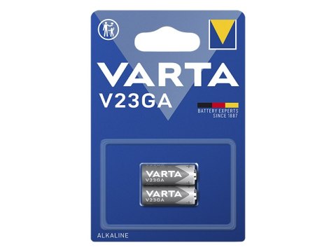 82-562# Bateria alkaliczna v23ga varta 2szt