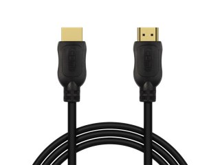 92-661# Przyłącze hdmi-hdmi 1.5m 4k hq zawieszka