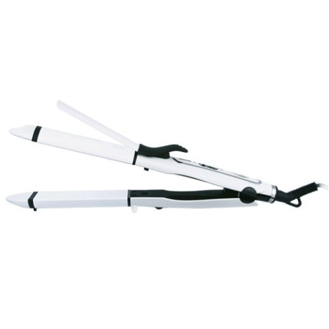 AD 2104 Prostownica ceramiczna 2 w 1