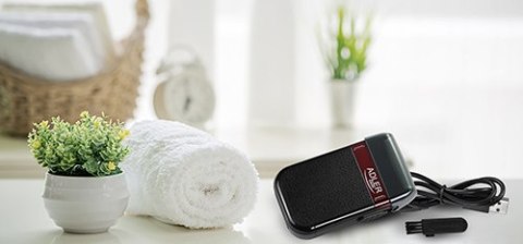 AD 2923 Golarka - ładowanie przez usb