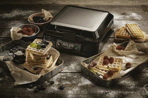 AD 3036 Gofrownica 1500 w