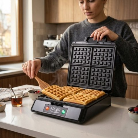 AD 3036 Gofrownica 1500 w