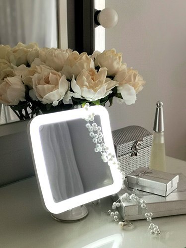 CR 2169 Lusterko led łazienkowe