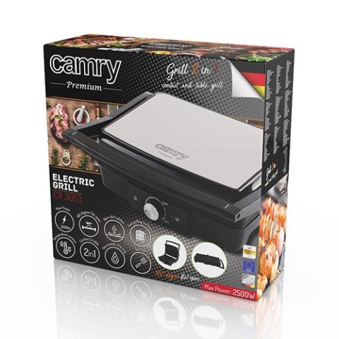 CR 3053 Grill elektryczny