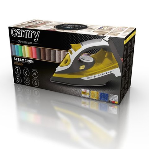 CR 5029 Żelazko ceramiczne 3000 w