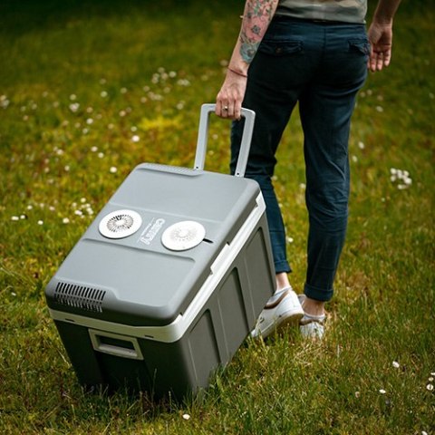 CR 8061 Lodówka turystyczna 40 l | zasilanie ac/dc