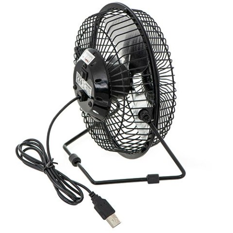 MS 7322 Wentylator biurkowy 15cm usb