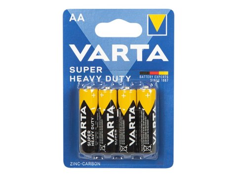 82-586# Bateria cynkowo-węglowa aa varta blister superlife
