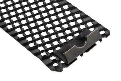 Tarnik aluminiowy do płyt G/K 140 mm