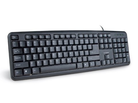 Klawiatura TRACER Maverick Black USB