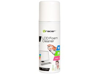 Pianka czyszcząca TRACER LCD/TFT 200 ml