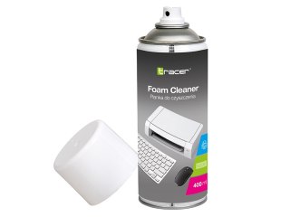 Pianka czyszcząca TRACER Plastic 400 ml
