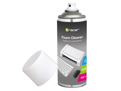 Pianka czyszcząca TRACER Plastic 400 ml
