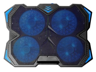 Podstawka chłodząca TRACER GAMEZONE Turbo 17"