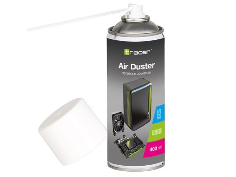 Sprężone powietrze TRACER Air Duster 400ml