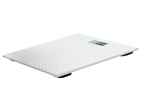 Waga łazienkowa LAFE FitScale White