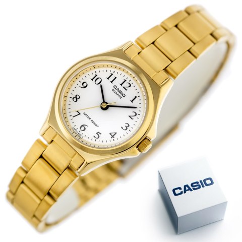 Casio ZEGAREK DAMSKI CASIO LTP-1130N-7BRDF (zd592a) + BOX