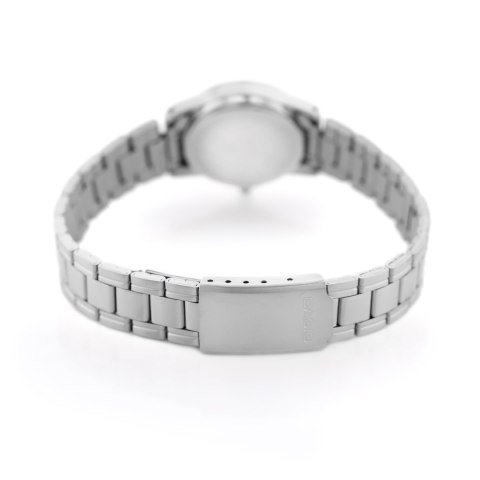 Casio ZEGAREK DAMSKI CASIO LTP-V001D-1B (zd589b) + BOX