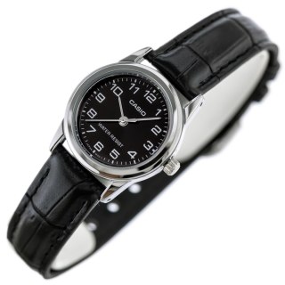 Casio ZEGAREK DAMSKI CASIO LTP-V001L-1B (zd588a) + BOX