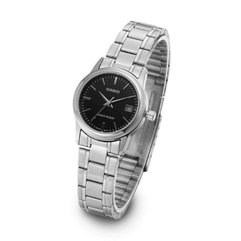 Casio ZEGAREK DAMSKI CASIO LTP-V002D-1A (zd587e) + BOX
