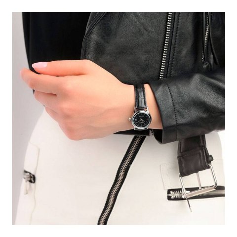 Casio ZEGAREK DAMSKI CASIO LTP-V002L-1AUDF (zd584c) + BOX