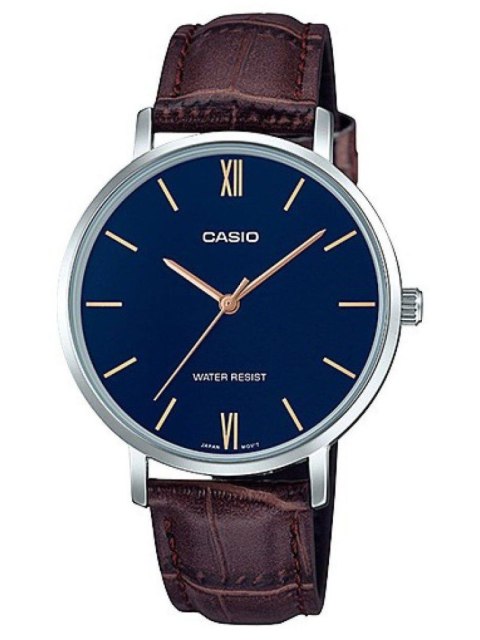 Casio ZEGAREK DAMSKI CASIO LTP-VT01L-2B + BOX