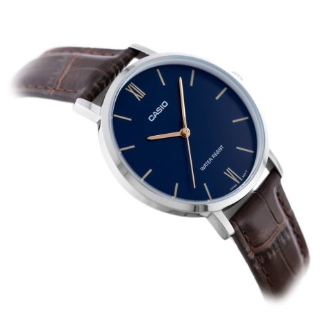 Casio ZEGAREK DAMSKI CASIO LTP-VT01L-2B + BOX