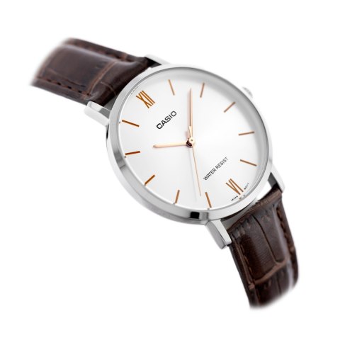 Casio ZEGAREK DAMSKI CASIO LTP-VT01L-7B2UDF (zd595b) + BOX