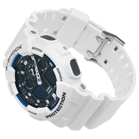 Casio ZEGAREK MĘSKI CASIO G-SHOCK GA-100B-7AER (zd135g) + BOX