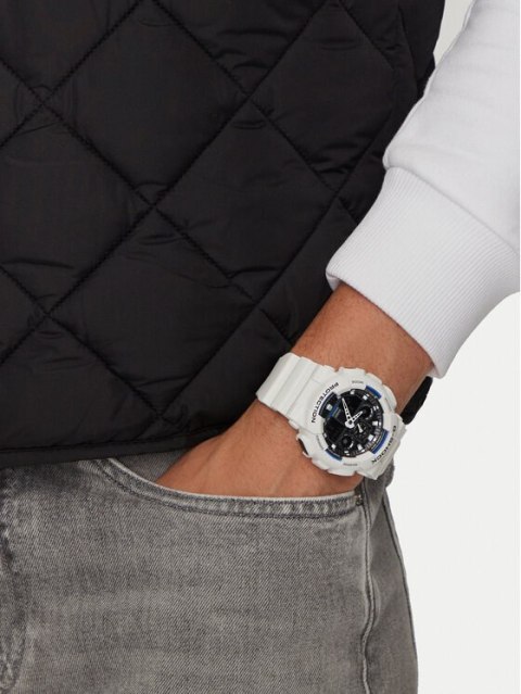 Casio ZEGAREK MĘSKI CASIO G-SHOCK GA-100B-7AER (zd135g) + BOX