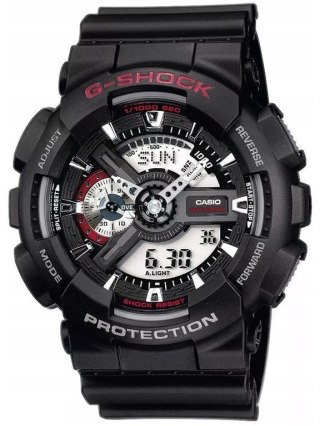 Casio ZEGAREK MĘSKI CASIO G-SHOCK GA-110-1AER (zd136a)