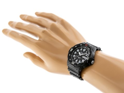 Casio ZEGAREK MĘSKI CASIO MRW-200H-1B (zd147a) + BOX