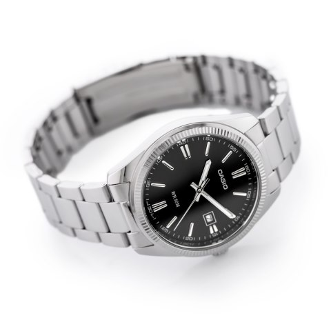 Casio ZEGAREK MĘSKI CASIO MTP-1302PD-1A1 (zd072f) + BOX