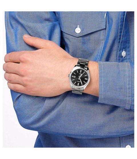 Casio ZEGAREK MĘSKI CASIO MTP-1302PD-1A1 (zd072f) + BOX