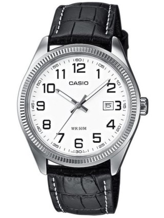 Casio ZEGAREK MĘSKI CASIO MTP-1302PL-7B + BOX