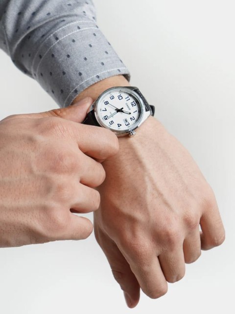 Casio ZEGAREK MĘSKI CASIO MTP-1302PL-7B + BOX