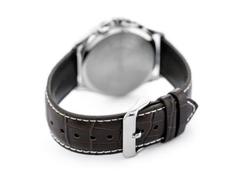 Casio ZEGAREK MĘSKI CASIO MTP-1374L-7A1V (zd064c) + BOX