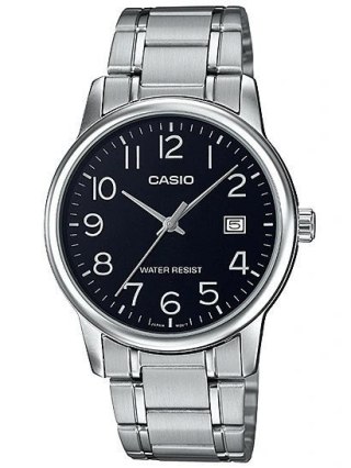 Casio ZEGAREK MĘSKI CASIO MTP-V002D-1BUDF (zd103e) + BOX