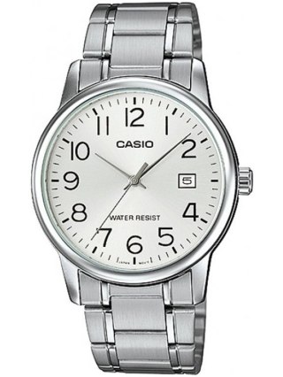 Casio ZEGAREK MĘSKI CASIO MTP-V002D-7BUDF (zd103d) + BOX