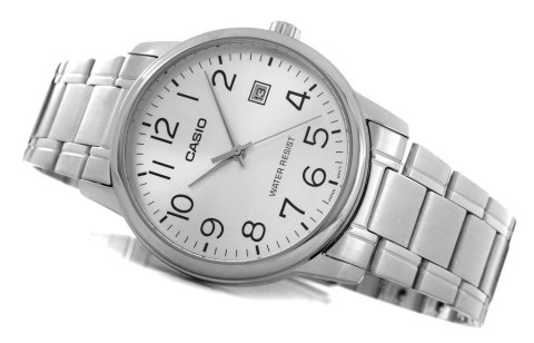 Casio ZEGAREK MĘSKI CASIO MTP-V002D-7BUDF (zd103d) + BOX