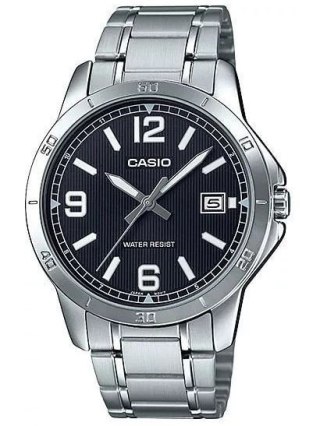 Casio ZEGAREK MĘSKI CASIO MTP-V004D-1B2 (zd047f) + BOX