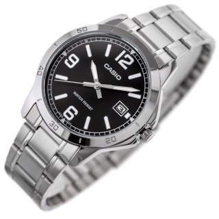 Casio ZEGAREK MĘSKI CASIO MTP-V004D-1B2 (zd047f) + BOX
