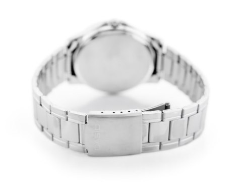 Casio ZEGAREK MĘSKI CASIO MTP-V004D-2B (zd047g) + BOX