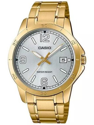 Casio ZEGAREK MĘSKI CASIO MTP-V004G-7B2 (zd047e) + BOX