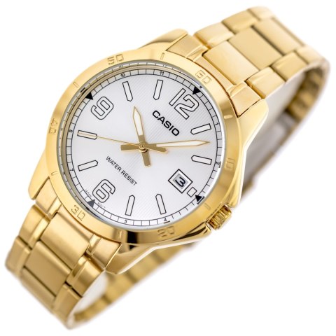 Casio ZEGAREK MĘSKI CASIO MTP-V004G-7B2 (zd047e) + BOX