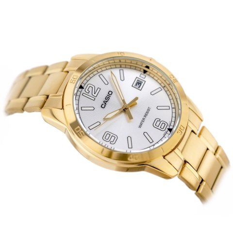 Casio ZEGAREK MĘSKI CASIO MTP-V004G-7B2 (zd047e) + BOX