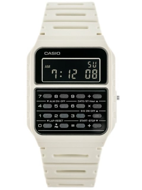 Casio ZEGAREK MĘSKI CASIO VINTAGE CA-53WF-8B (zd148d) + BOX