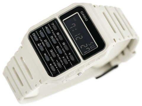 Casio ZEGAREK MĘSKI CASIO VINTAGE CA-53WF-8B (zd148d) + BOX